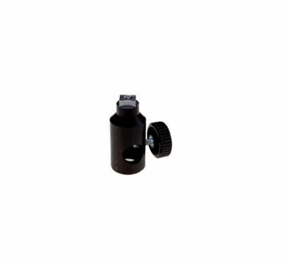 Dedolight Square Top to Baby 5/8" Receiver Stand Adapter  for Mini LED