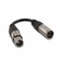 DMX Converter 3 Pin Male to 5 Pin Female DMX5F3M