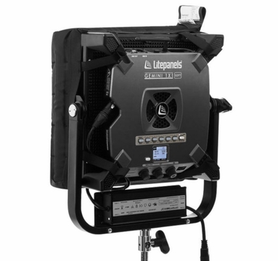 DoPChoice Snapgrid 40 Deg. Direct Fit LitePanels Gemini 1x1 Soft