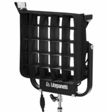 DoPChoice Snapgrid 40 Deg. Direct Fit LitePanels Gemini 1x1 Soft
