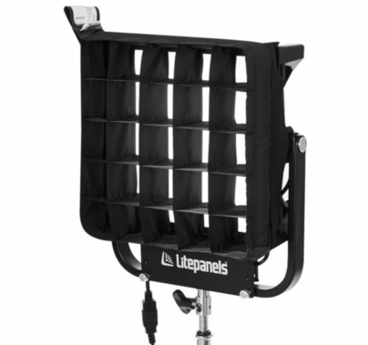 DoPChoice Snapgrid 40 Deg. Direct Fit LitePanels Gemini 1x1 Soft