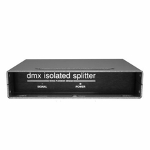 Doug Fleenor DMX Splitter #125 (1) in (5) Out DMX 5 Pin XLR Isolated