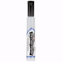 Dry Erase Marker Black, Marks-a-Lot,  O500