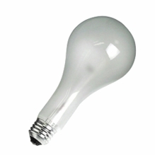 ECT Photo Flood 500W, 120V Practical Bulb
