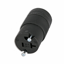 Edison Plugs and Connectors