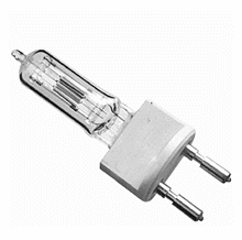 EGT, 1000w,  Arri 1K , Mole  Fresnel Bulb