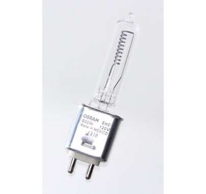 EHC 500W, 120V Bulb Lamp Globe Lowel Rifa Lite and Lowel DP