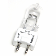 EKB, 420W, 120V, Bulb Lamp Globe
