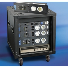 Enclosed Rack Mount Power Distribution