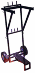 Equipment Carts Camera, Grip, Sound