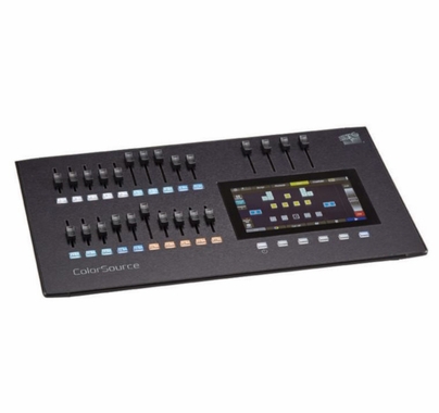ETC ColorSource 20 Lighting Console 40 Channel