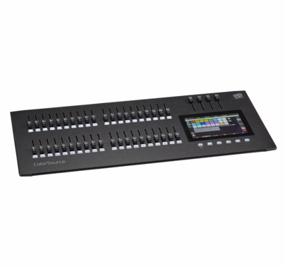 ETC ColorSource 40 DMX Lighting Console CS 40 80 Channel