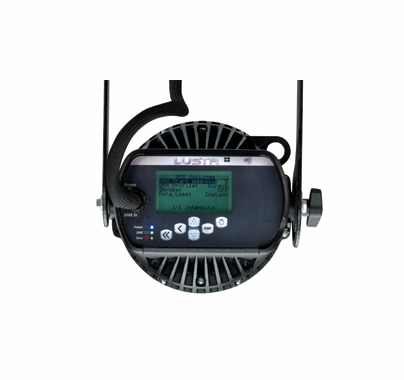 ETC Desire D22 Lustr+ LED Par Light - Portable, BLACK