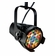 ETC Desire D22 Lustr+ LED Par Light - Portable, BLACK