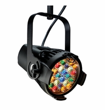 ETC Desire D22 Lustr+ LED Par Light - Portable, BLACK