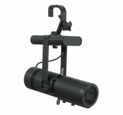 ETC Irideon FPZ LED Framing Projector 3000K 90 CRI Gallery Portable | Black