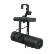 ETC Irideon FPZ LED Framing Projector 3000K 90 CRI Gallery Portable | Black