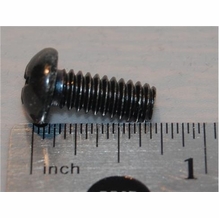 ETC Screw Black Zinc 1/4-20 x 5/8"