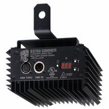 ETC Source 4 ES750 Distributed Dimmer Single Channel, BLACK