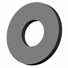 ETC Source 4 Flat Washer 5/16, Black Zinc
