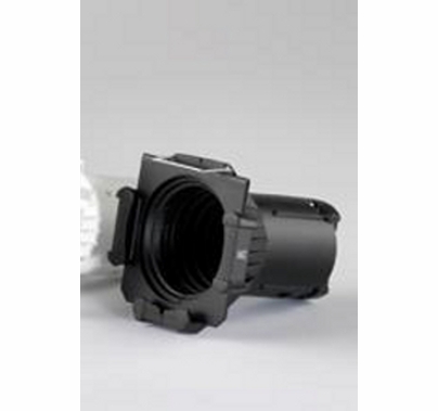 ETC Source 4 Mini 50 Degree Lens Tube Barrel, Black, 4M50LT