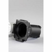 ETC Source 4 Mini 50 Degree Lens Tube Barrel, Black, 4M50LT