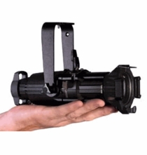 ETC Source 4 Mini Portable w/ 26 Degree Lens 50W, Black