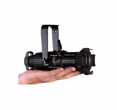 ETC Source 4 Mini Portable w/ 26 Degree Lens 50W, Black