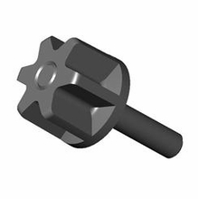 ETC Source 4 Screw, Knob Set w/ Male Insert, Lens Tube