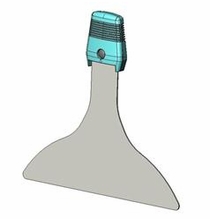 ETC Source 4 Shutter Blade Assembly