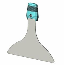 ETC Source 4 Shutter Blade Assembly