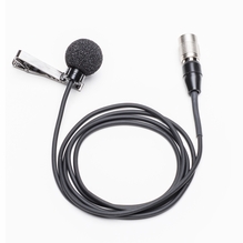 EX-503H Lav Mic with Hirose Connector