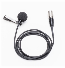 EX-503H Lav Mic with Hirose Connector