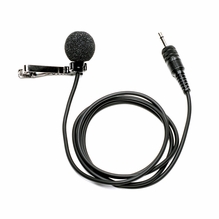 EX-503L Lavalier Microphone with Locking Mini Connector