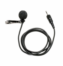 EX-503L Lavalier Microphone with Locking Mini Connector