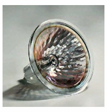 EXZ 50W, 12V, MR16 Bulb , Spot