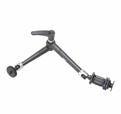 F&V 8.3" Articulating Stainless Steel Arm Mount