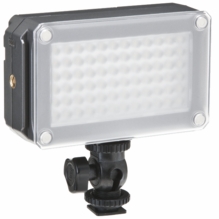 F&V K480 On Camera LED Light Best Under $100