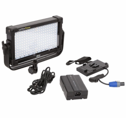 F&V Lighting K2000S Power Half Panel LED | BiColor