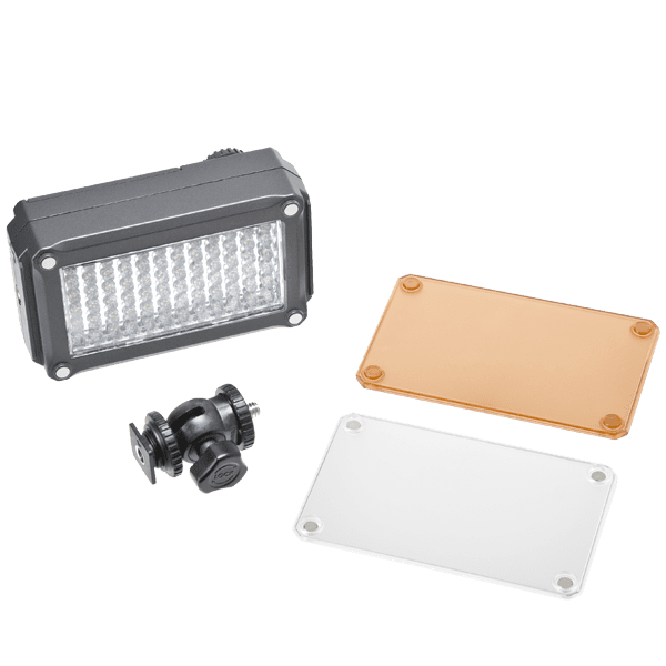 Best LED Light Under 100 on Camera Film and Video Lighting