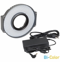 F&V Lighting R-300 SE BiColor LED Ring Light Kit