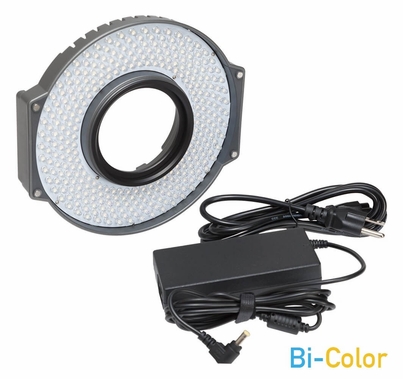 F&V Lighting R-300 SE BiColor LED Ring Light Kit