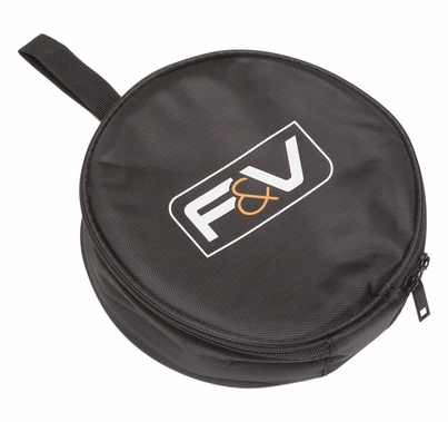 F&V Lighting R-300 SE BiColor LED Ring Light Kit