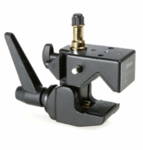 F&V Lighting Super Clamp with Baby Pin Stud