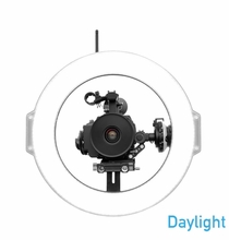 F&V Lighting Z720 UltraColor DayLight LED Ring Light