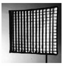 Fabric Egg Crate Grid 50 Degree  for Lowel Rifa-Lite 66    LC-66EC/50