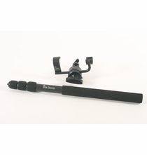 Film Devices Travel Boom Pole Kit Aluminum