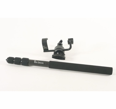 Film Devices Travel Boom Pole Kit Carbon Fiber