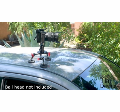 Film Devices Triple Leg Magnetic Camera Car Mount