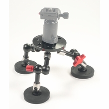 Film Devices Triple Leg Magnetic Camera Car Mount